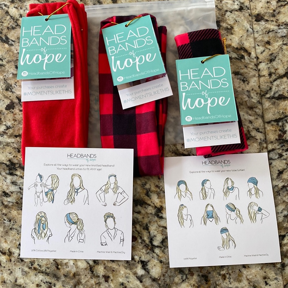 Headbands of Hope Bundle Pack